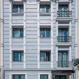 Okda 4*, Istambul Turquie