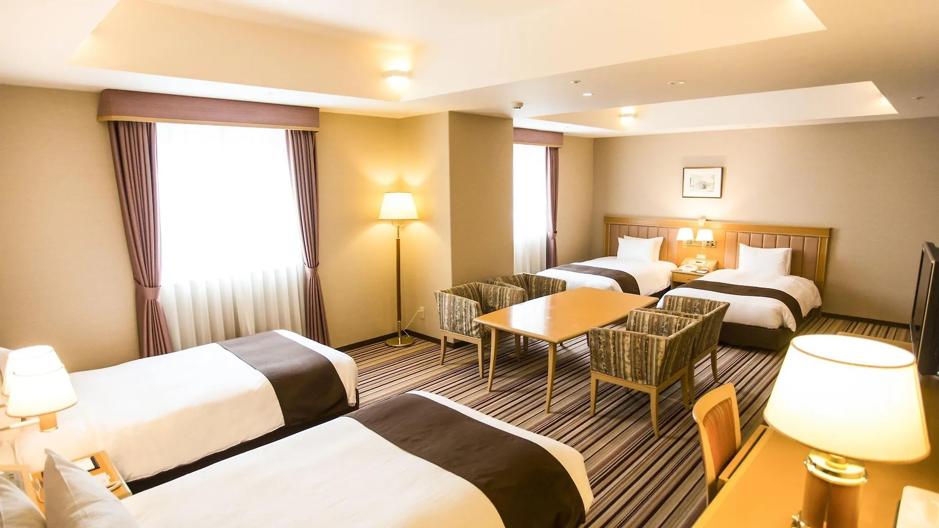 Hotel Mystays Sapporo Aspen