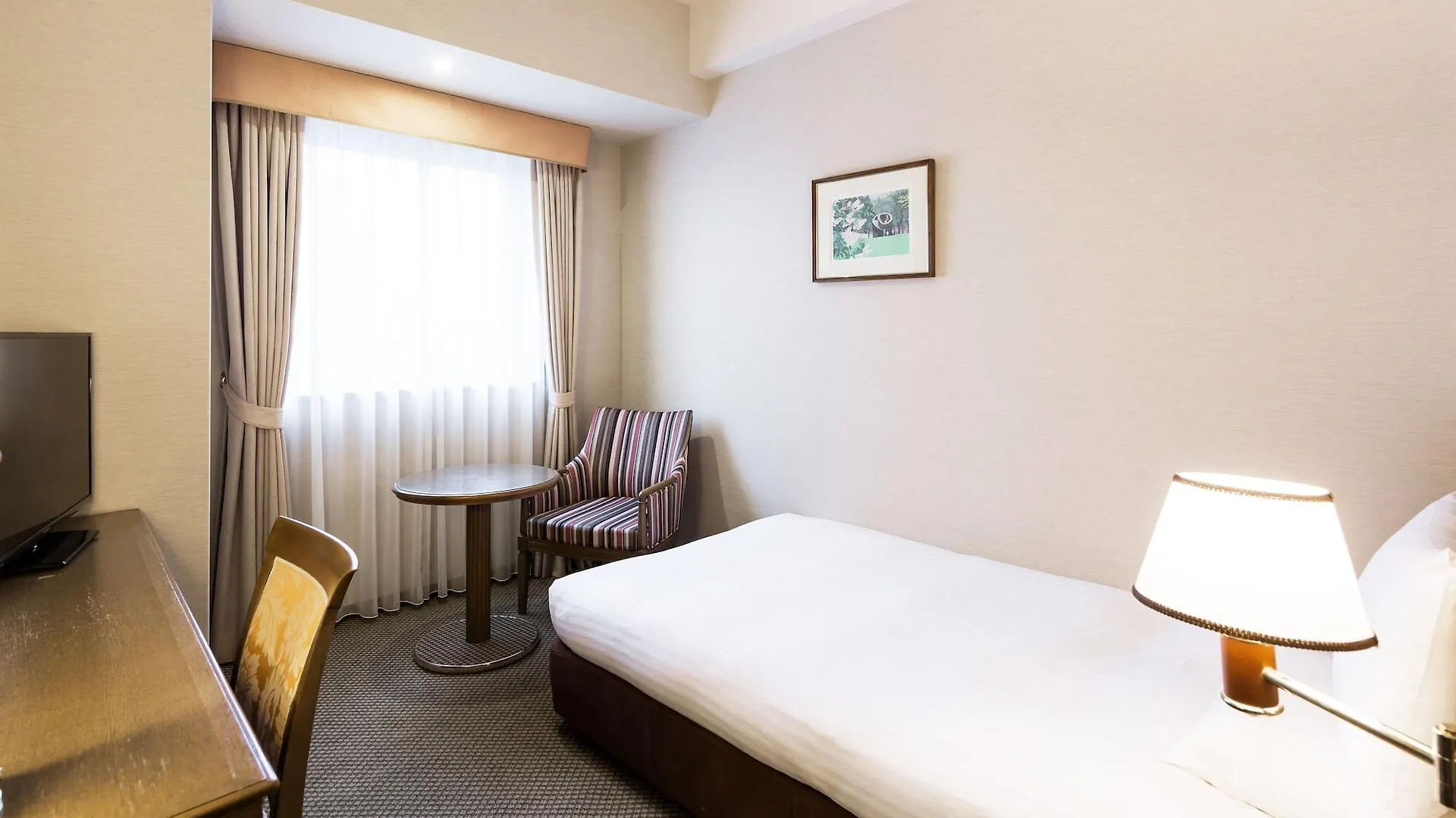 ****  Hotel Mystays Sapporo Aspen Япония