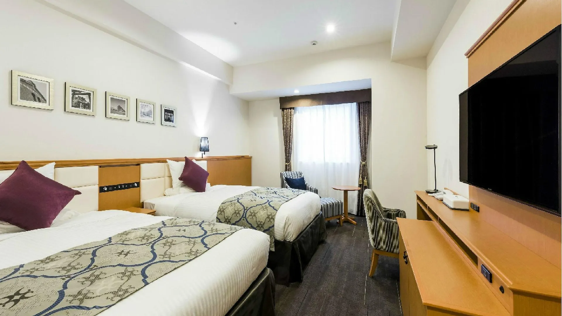 Hotel Mystays Sapporo Aspen Japon