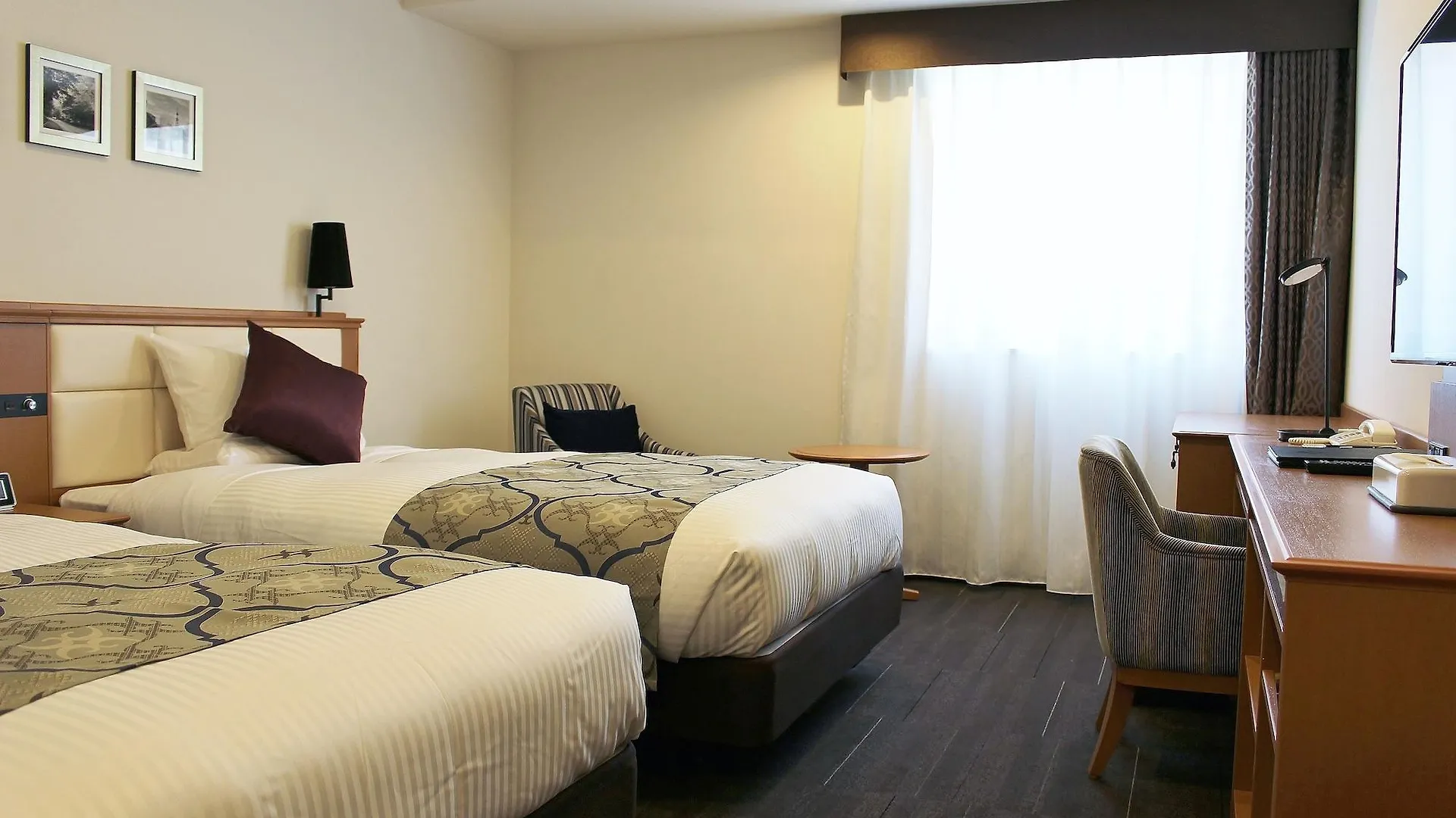 Hotel Mystays Sapporo Aspen Japon