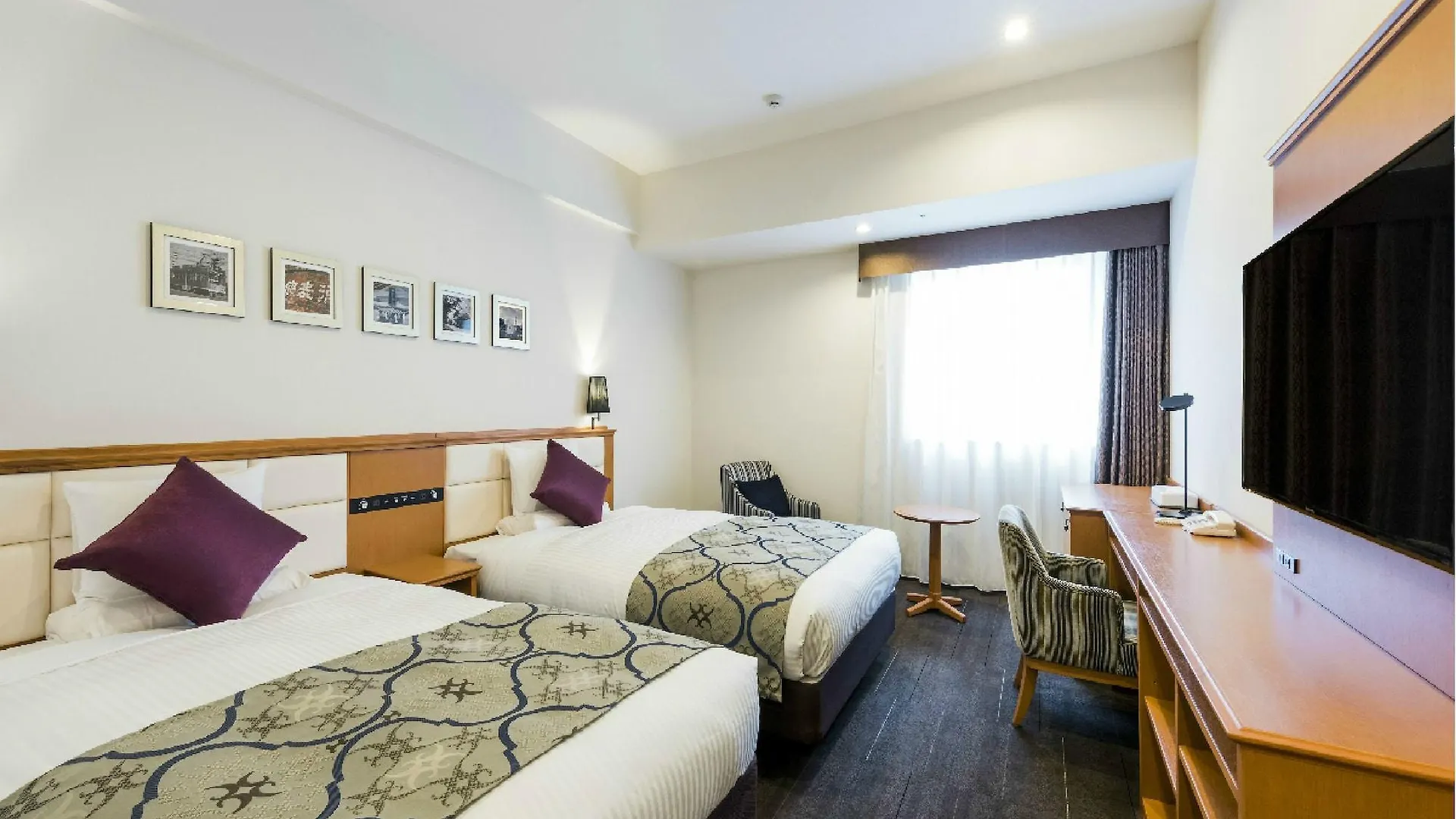 ****  Hotel Mystays Sapporo Aspen Япония