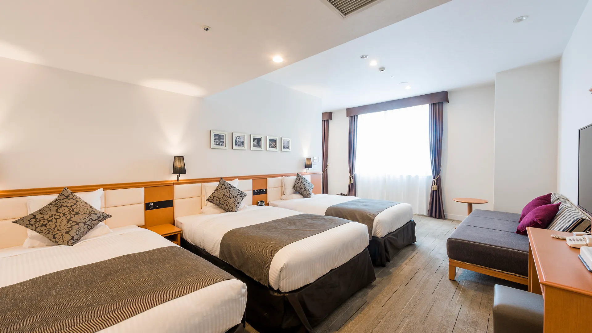Hotel Mystays Sapporo Aspen