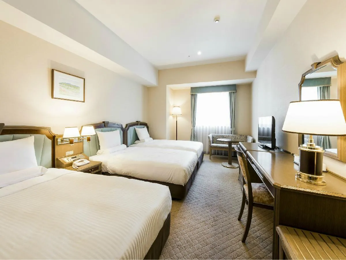 Hotel Mystays Sapporo Aspen