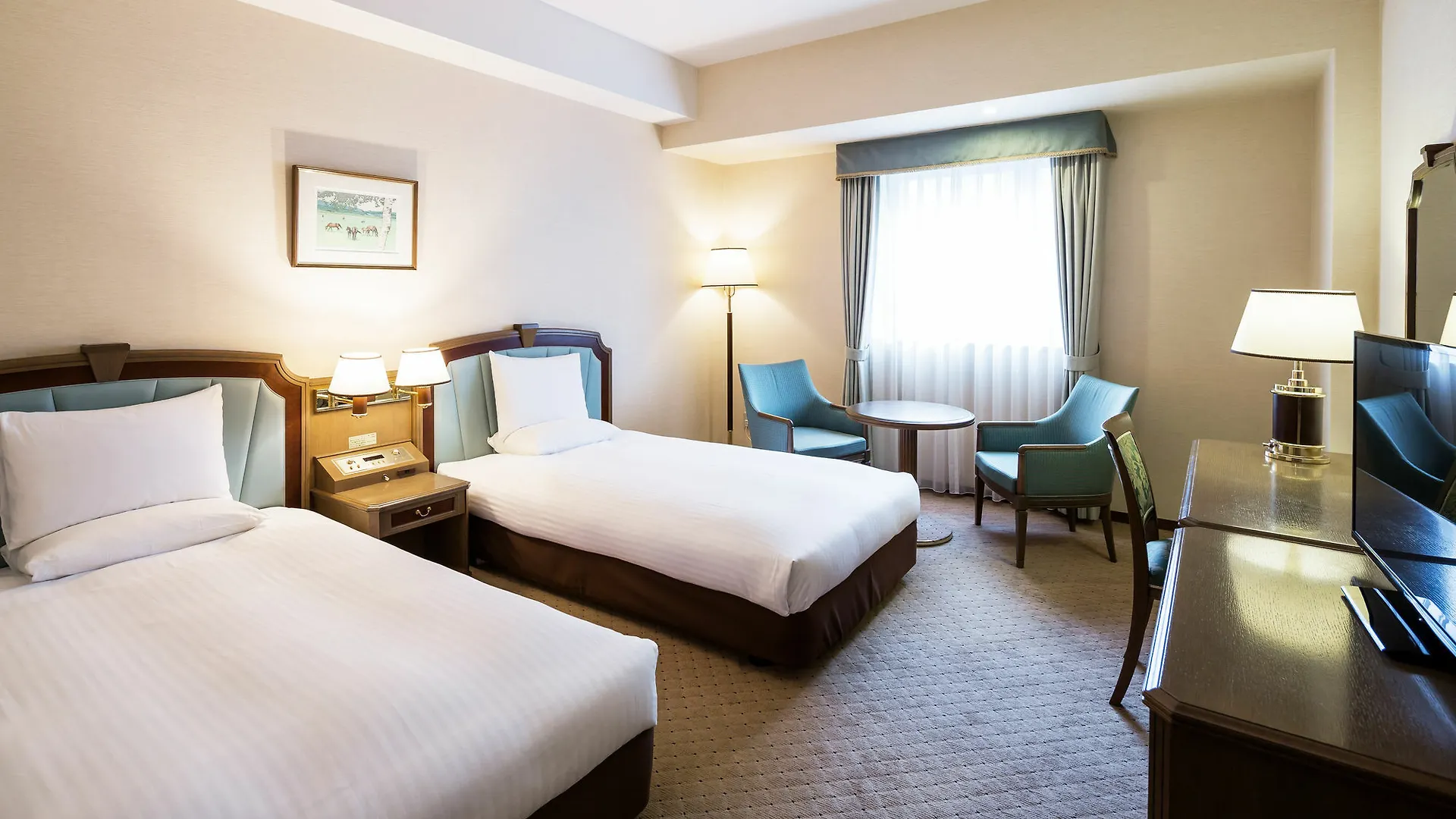 ****  Hotel Mystays Sapporo Aspen Япония