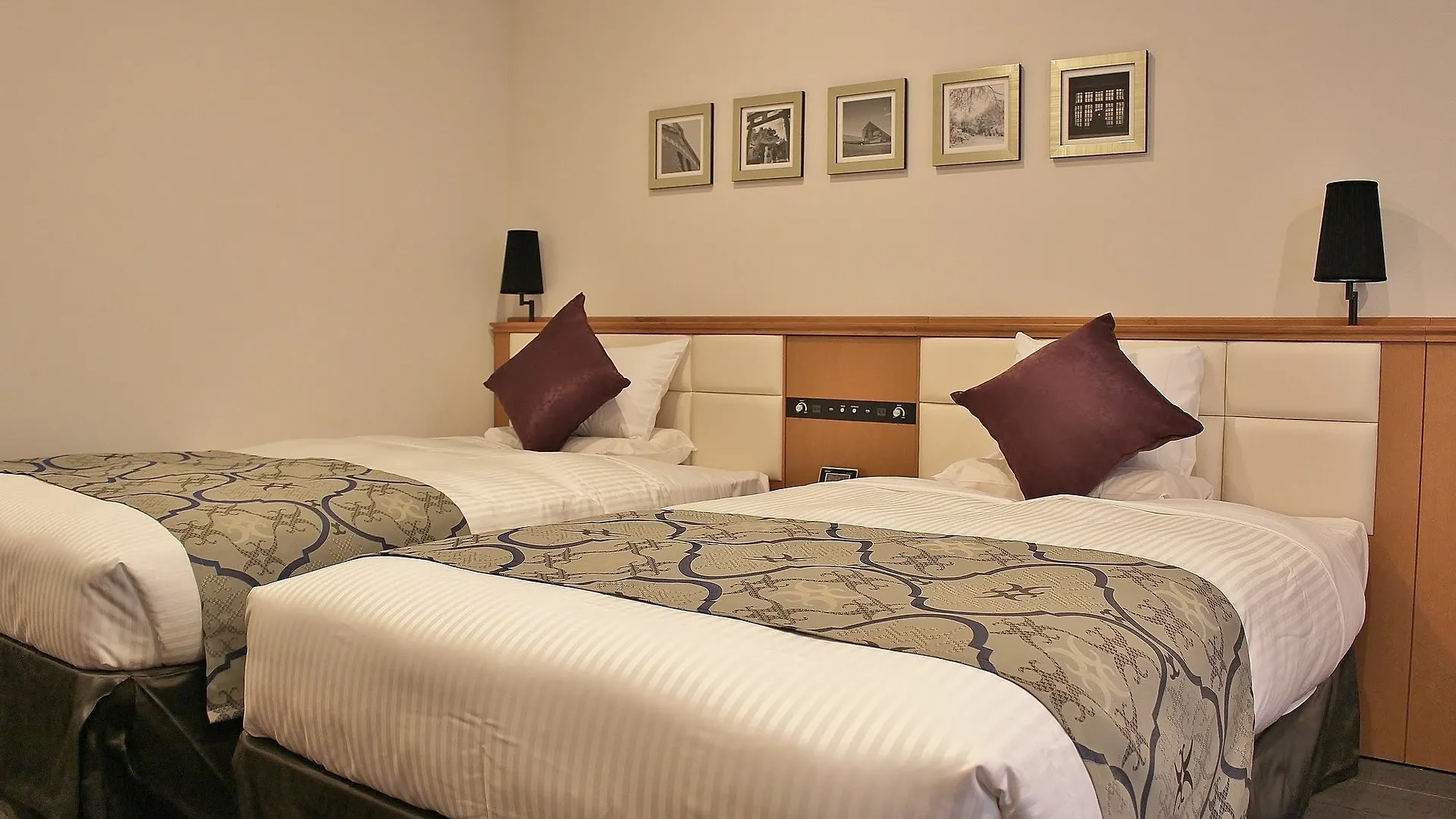 Hotel Mystays Sapporo Aspen