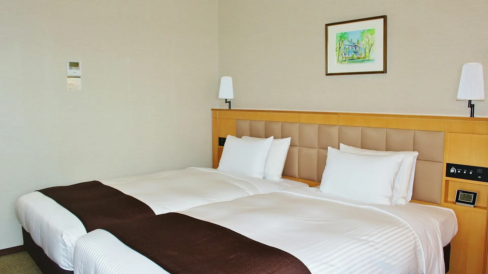 ****  Hotel Mystays Sapporo Aspen Япония