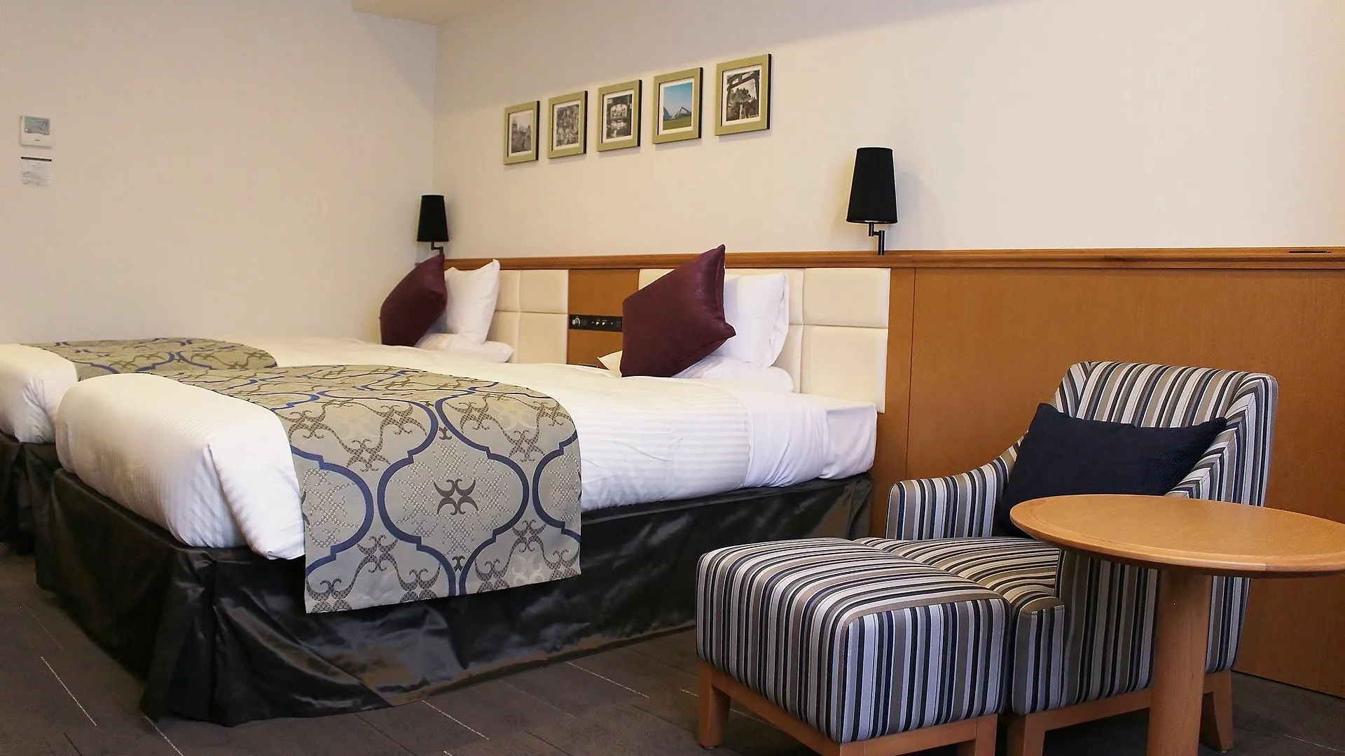 Hotel Mystays Sapporo Aspen