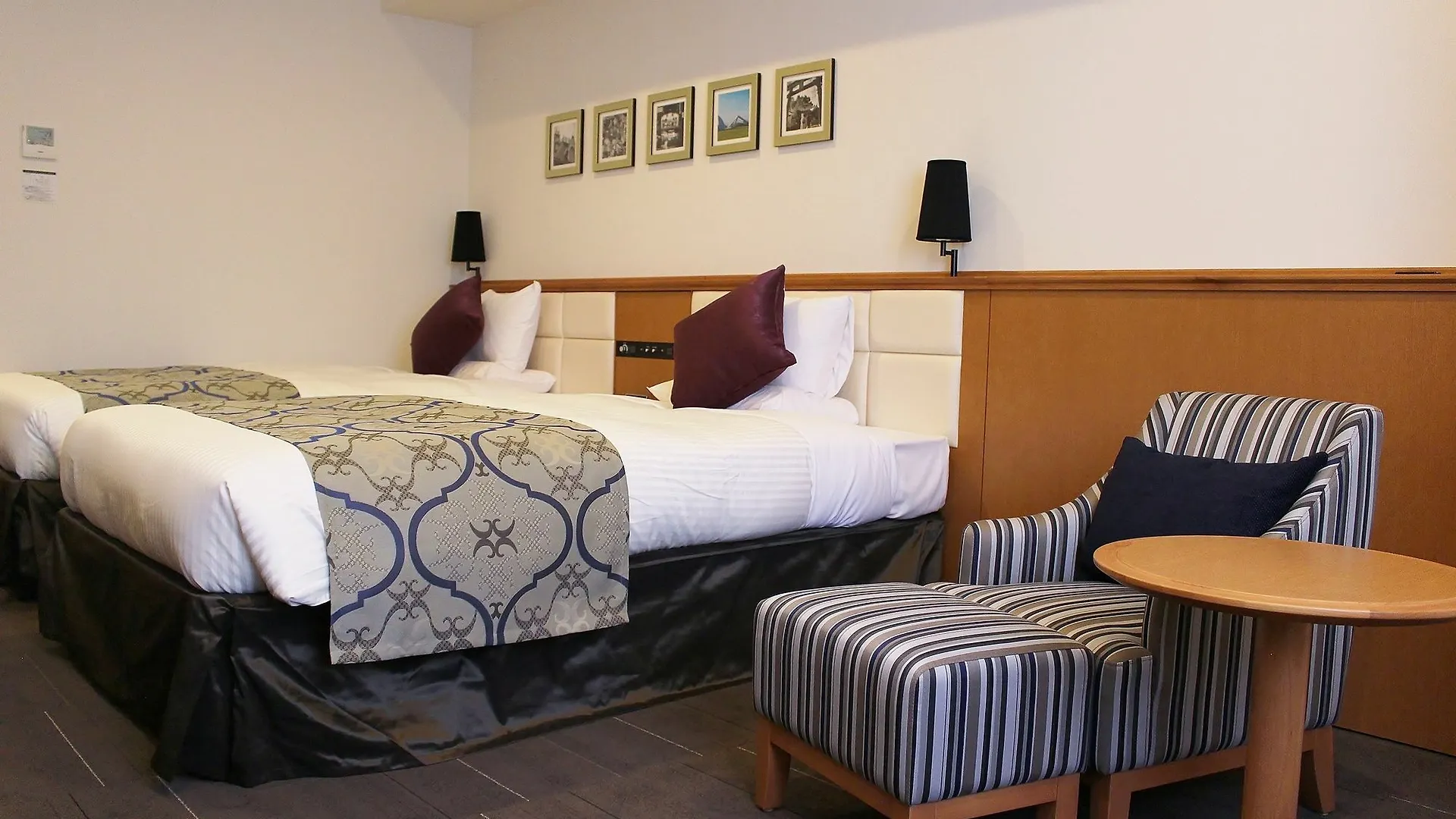 Hotel Mystays Sapporo Aspen