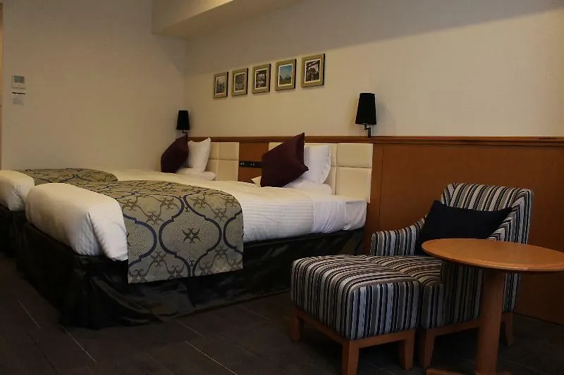 ****  Hotel Mystays Sapporo Aspen Япония